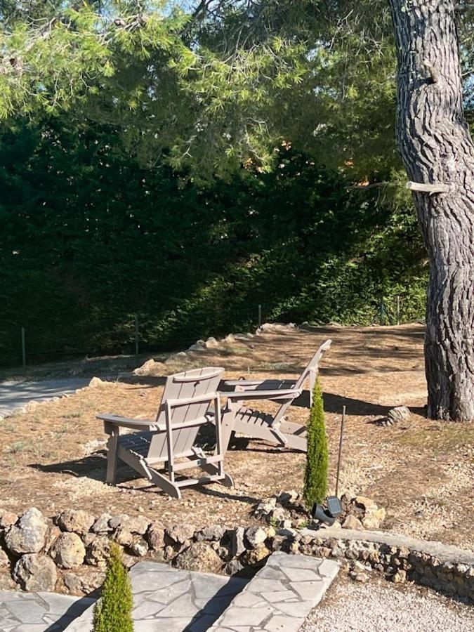Escapade Et Spa Aux Gorges Du Verdon, Spa Ouvert Juillet Et Aout La Verdière Eksteriør billede